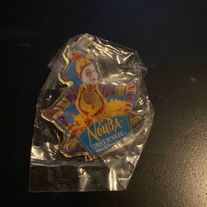 Cirque du Soleil- La Nouba pin
